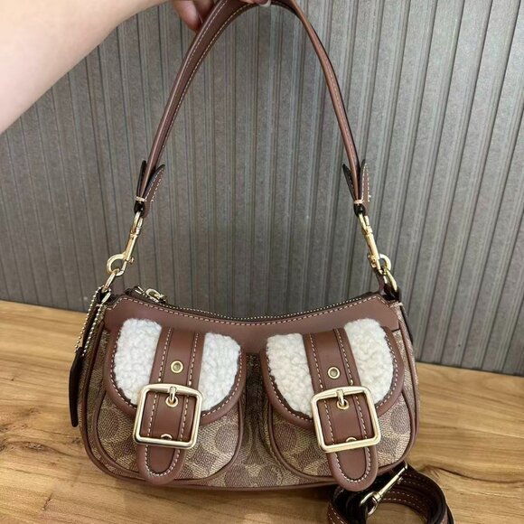 The long and short straps can be detached freely - Picture 1 of 8
